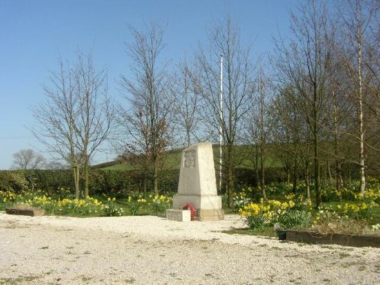 Farnsfield memorial